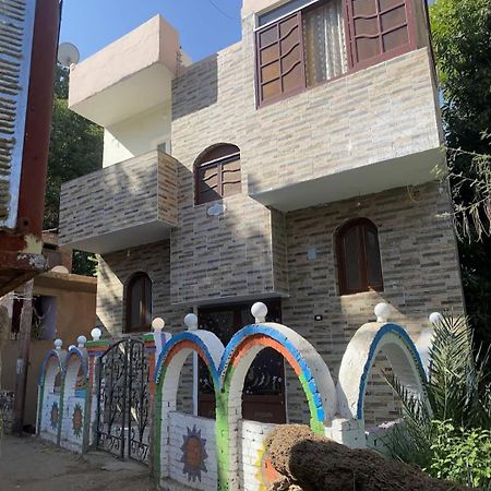 Sunrise Shiny Nubian Guest House อัสวาน ภายนอก รูปภาพ
