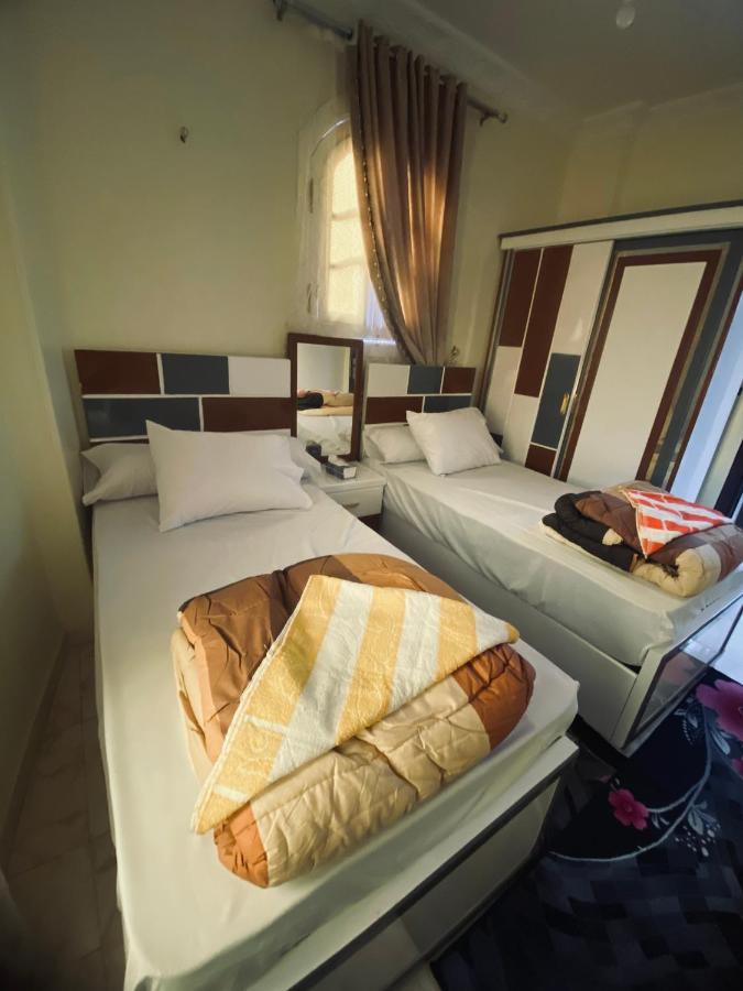 Sunrise Shiny Nubian Guest House อัสวาน ภายนอก รูปภาพ