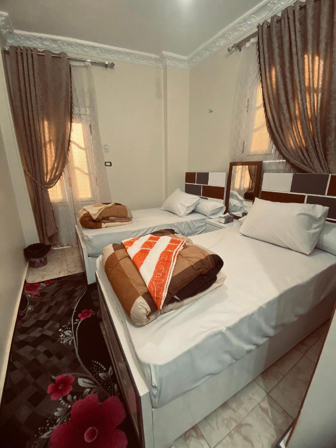 Sunrise Shiny Nubian Guest House อัสวาน ภายนอก รูปภาพ