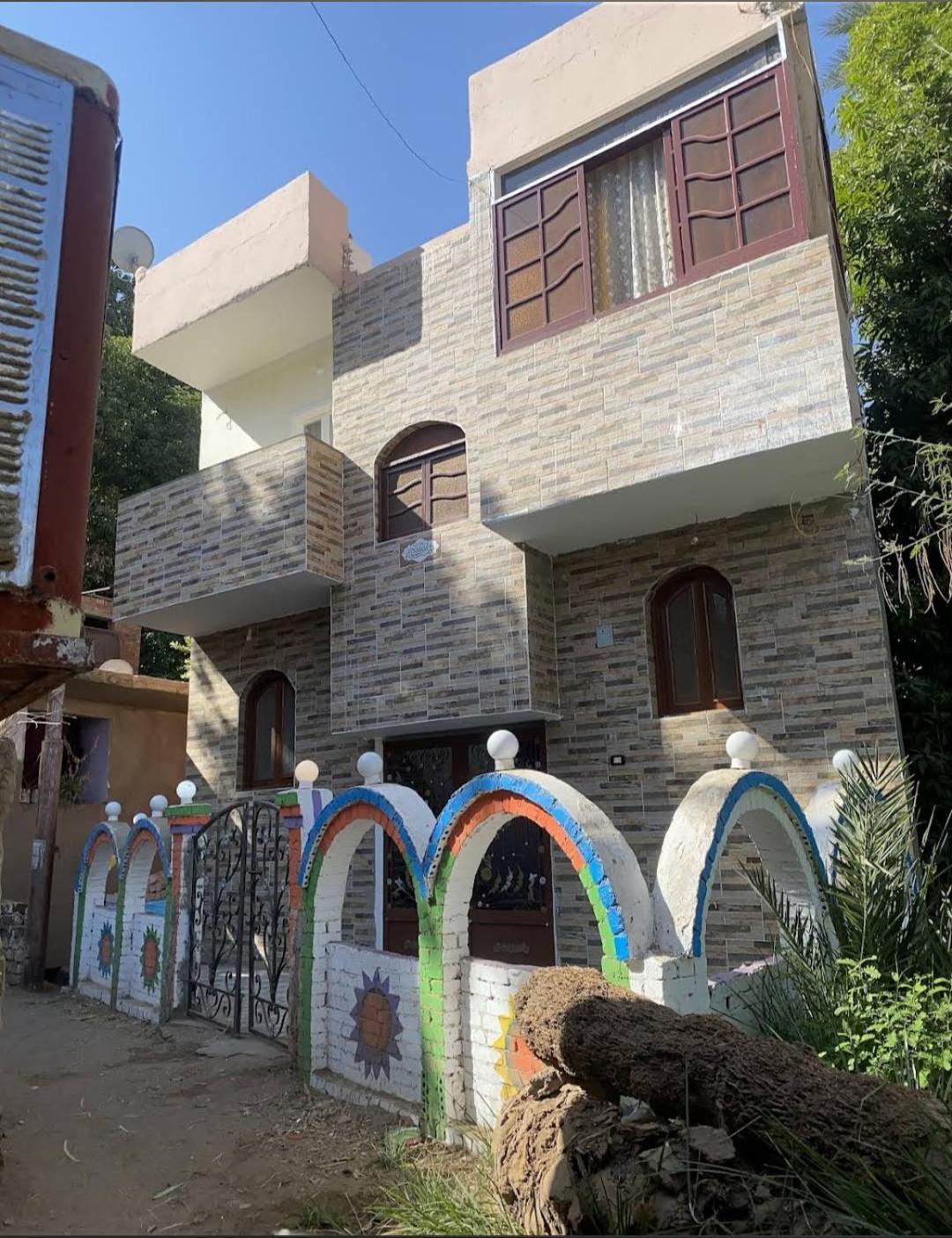 Sunrise Shiny Nubian Guest House อัสวาน ภายนอก รูปภาพ
