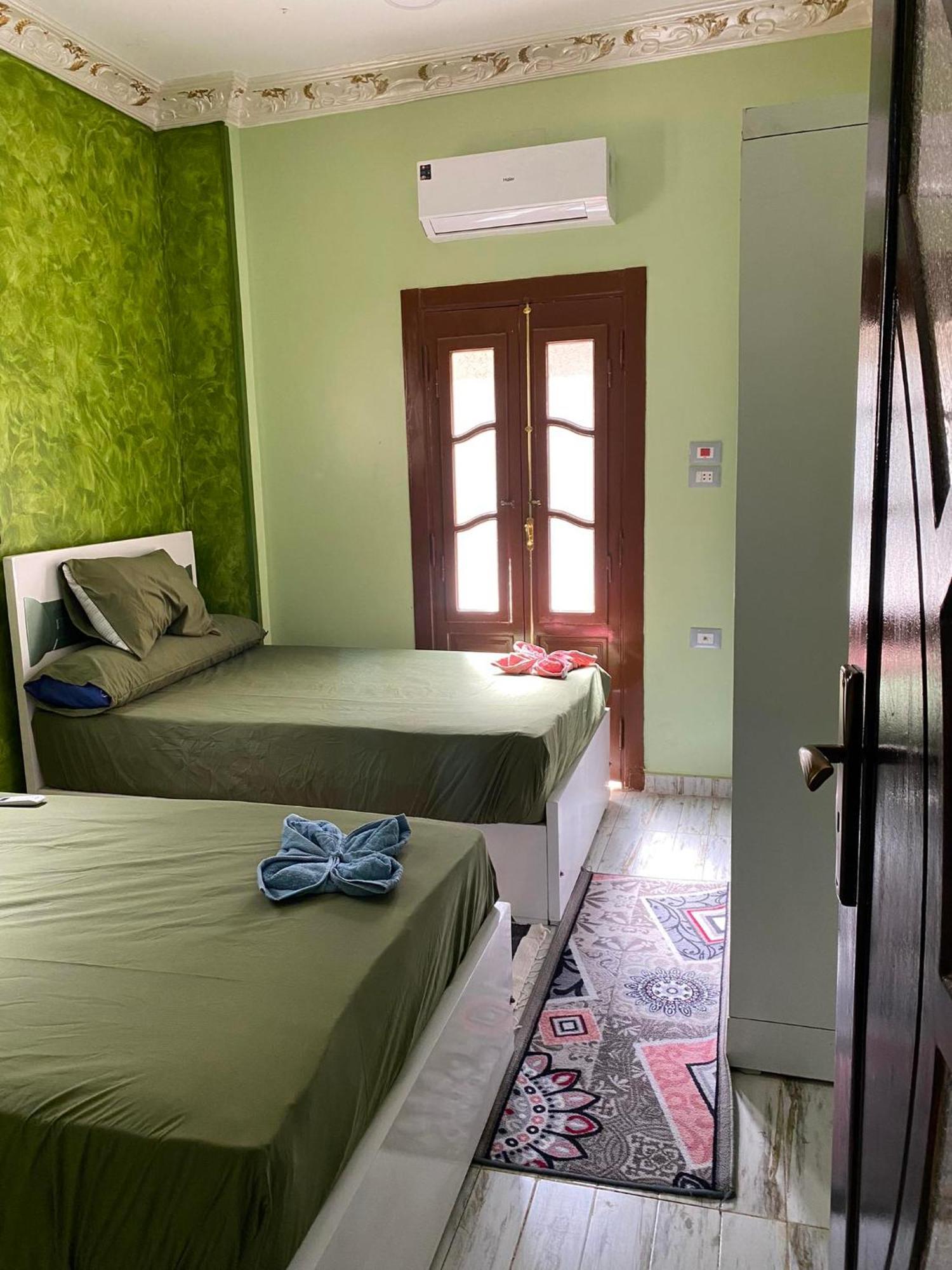 Sunrise Shiny Nubian Guest House อัสวาน ภายนอก รูปภาพ