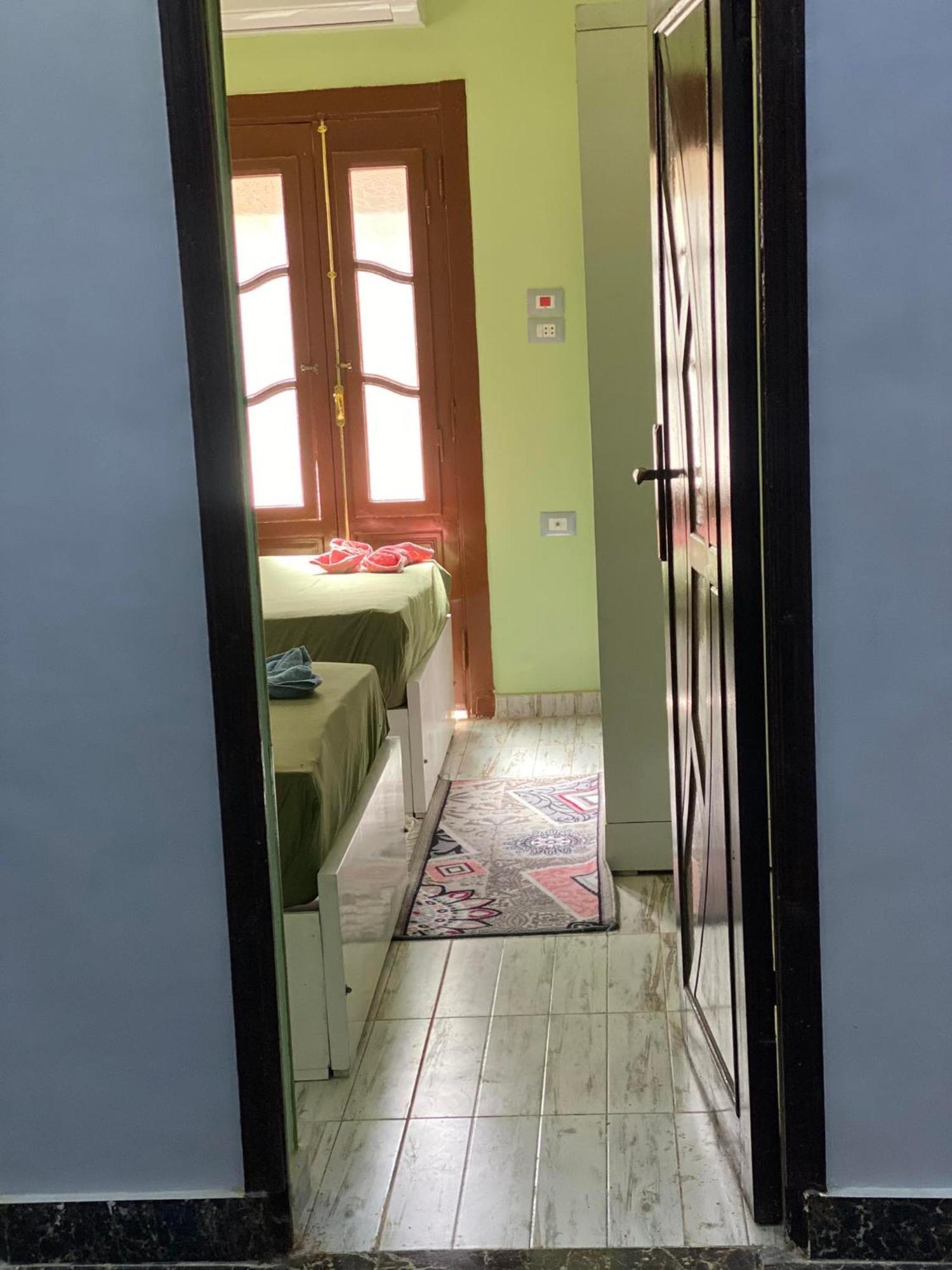 Sunrise Shiny Nubian Guest House อัสวาน ภายนอก รูปภาพ