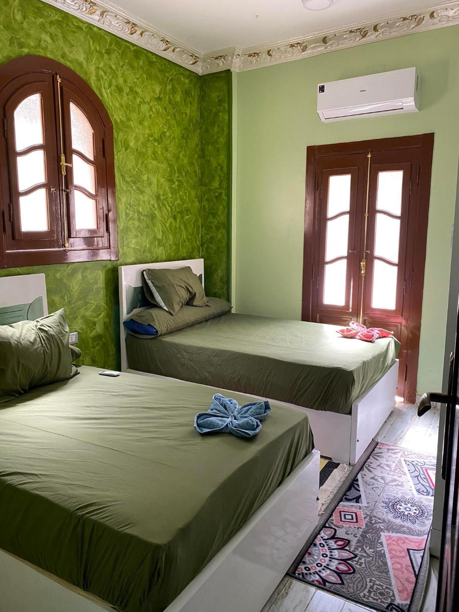Sunrise Shiny Nubian Guest House อัสวาน ภายนอก รูปภาพ