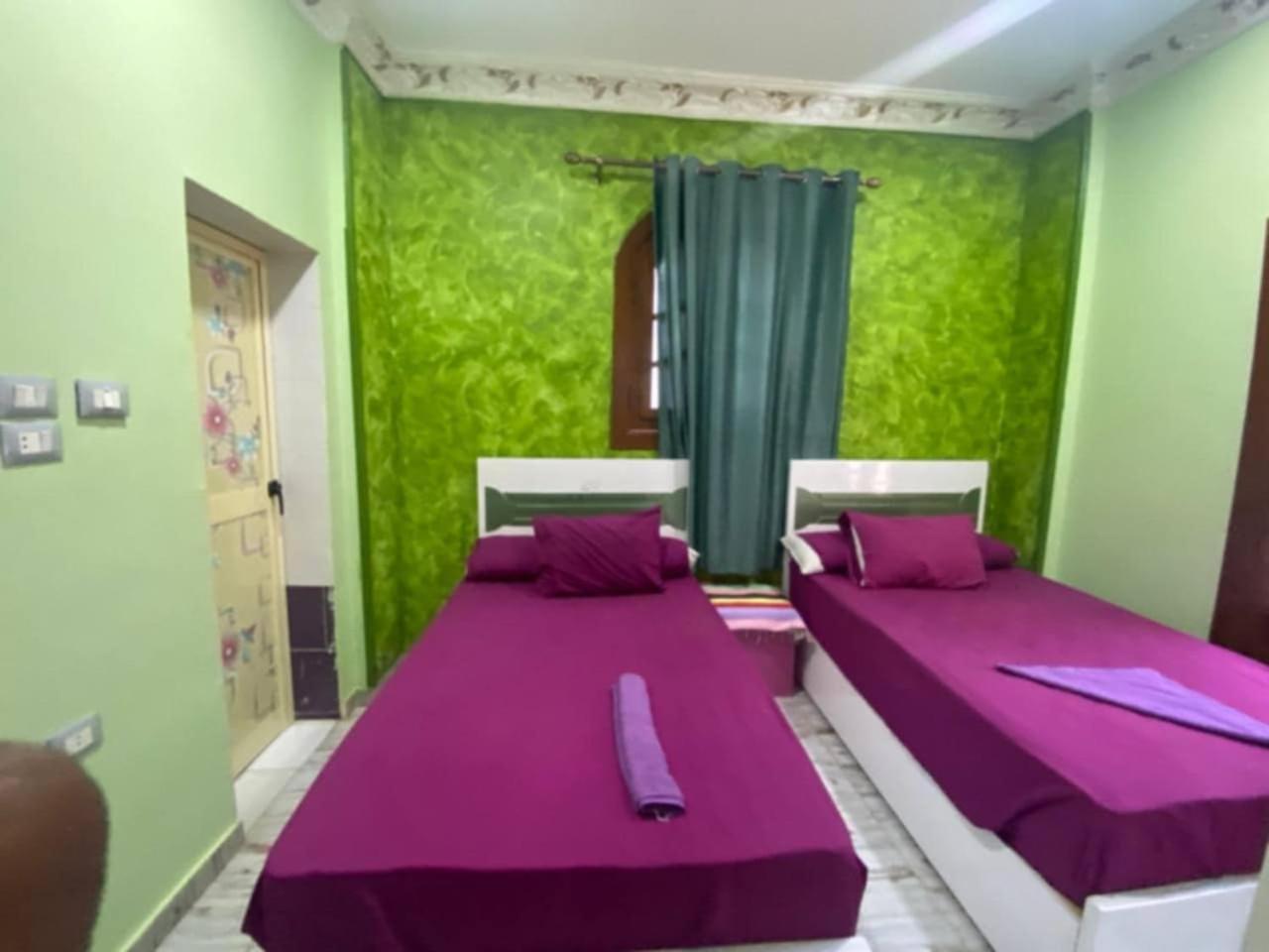 Sunrise Shiny Nubian Guest House อัสวาน ภายนอก รูปภาพ