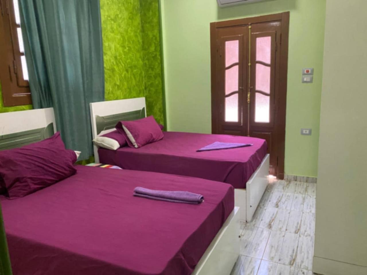 Sunrise Shiny Nubian Guest House อัสวาน ภายนอก รูปภาพ